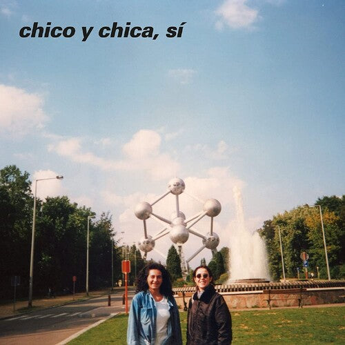 Chico Y Chica - Si - Vinyl Record