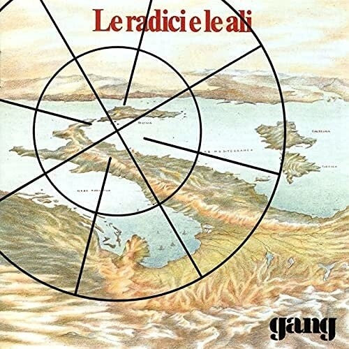 Gang - Le Radici E Le Ali - Music CD