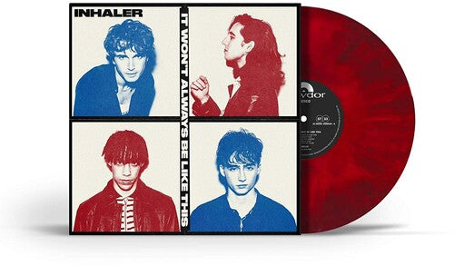 Inhaler - It Won't Always Be Like This - Vinyl Record