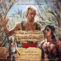 Mellin,robert / Reverberi,gian Piero - Adventures Of Robinson Crusoe / O.s.t. - Music CD