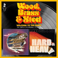 Wood Brass & Steel - Welcome To The Party - Music CD