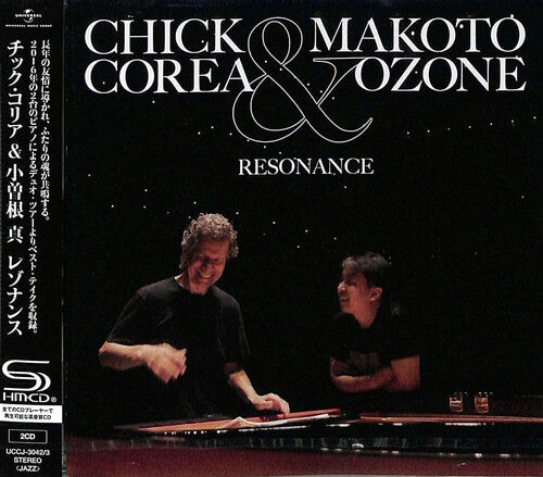 Corea,chick / Makoto,ozone - Resonance - Music CD