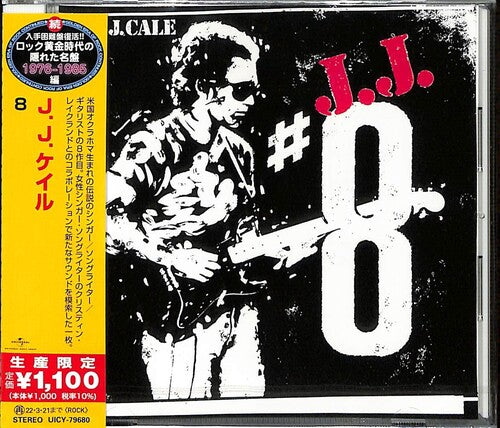 Cale.j.j. - 8 - Music CD
