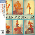 London,julie - Calendar Girl - Music CD