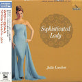 London,julie - Sophisticated Lady - Music CD