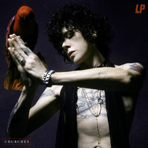 Lp - Churches - Music CD