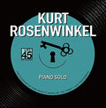 Rosenwinkel,kurt - Piano Solo - Vinyl Record