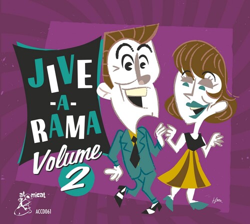 Jive A Rama 2 / Various - Jive A Rama 2 / Various - Music CD