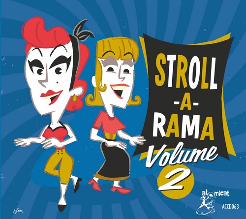 Stroll A Rama 2 / Various - Stroll A Rama 2 / Various - Music CD