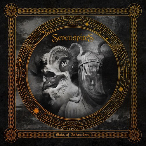 Seven Spires - Gods Of Debauchery - Music CD