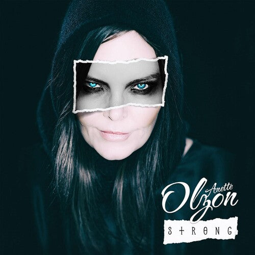 Olzon,anette - Strong - Music CD