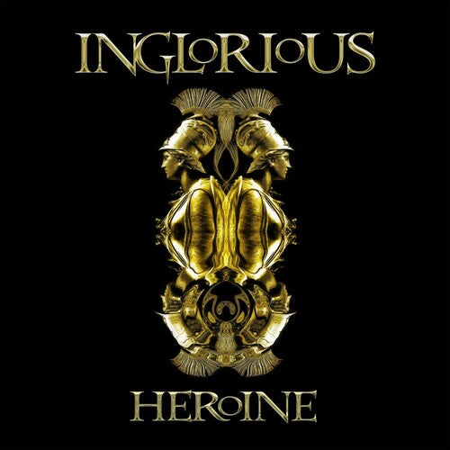 Inglorious - Heroine - Music CD