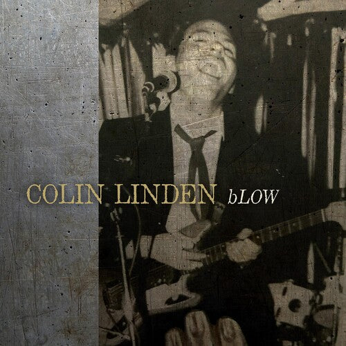 Linden,colin - Blow - Music CD
