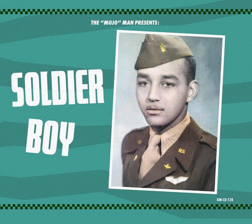 Soldier Boy / Various - Soldier Boy / Various - Music CD