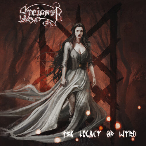 Steignyr - Legacy Of Wyrd - Music CD
