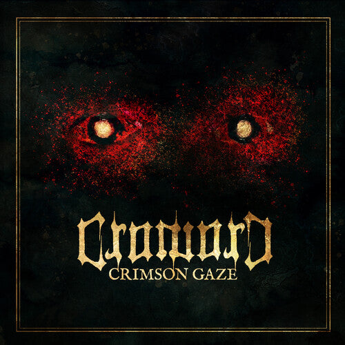Croword - Crimson Gaze - Music CD