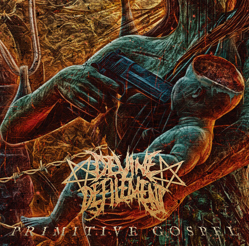 Devine Defilement - Primitive Gospel - Music CD
