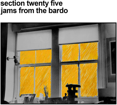 Section 25 - Jams From The Bardo - Music CD