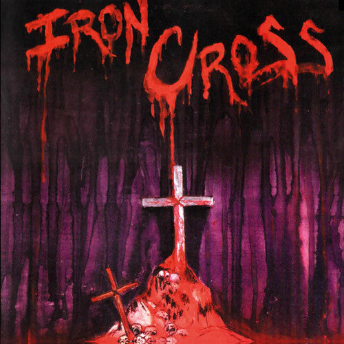 Iron Cross - Iron Cross - Music CD