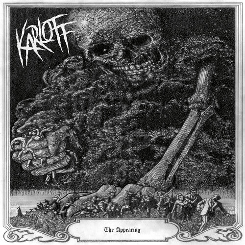 Karloff - Appearing - Music CD