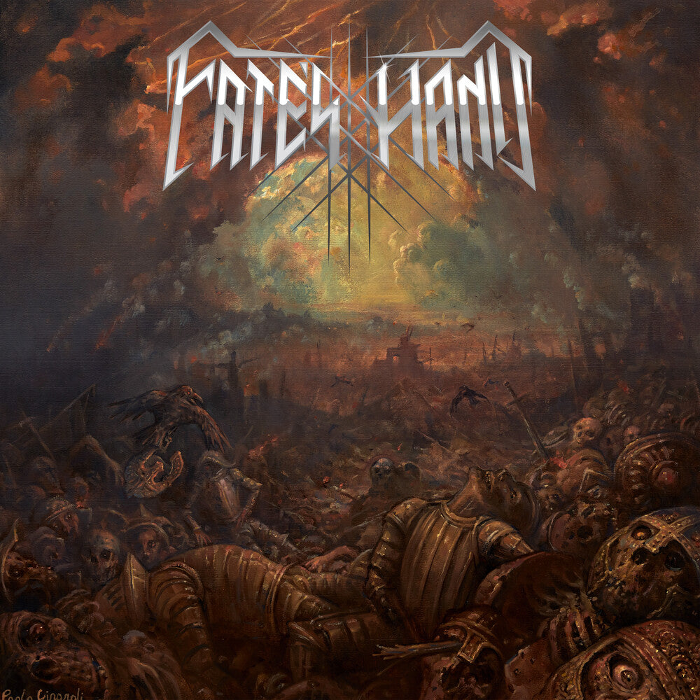 Fate's Hand [LP] Vinyl Record