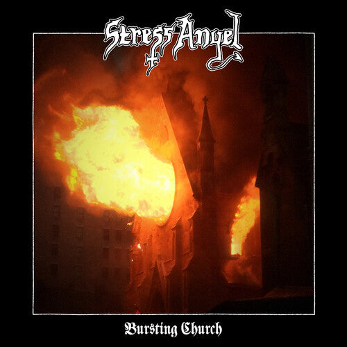 Stress Angel - Bursting Church - Music CD