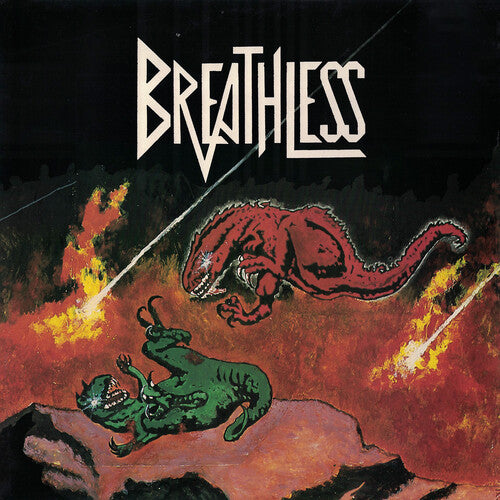Breathless - Breathless - Music CD