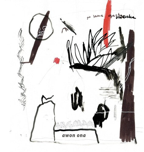 Drake,hamid / Schmoliner,ingrid - Awon Ona - Music CD