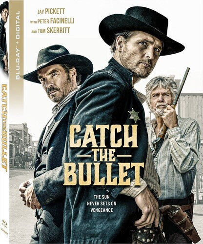 Catch The Bullet - Catch The Bullet - Blu-ray