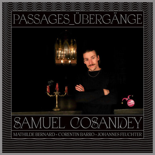 Cosandey,samuel - Passages_ubergange - Music CD