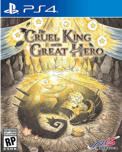 Ps4 Cruel King And Great Hero - Storybook Edition - Ps4 Cruel King And Great Hero - Storybook Edition - Video Game