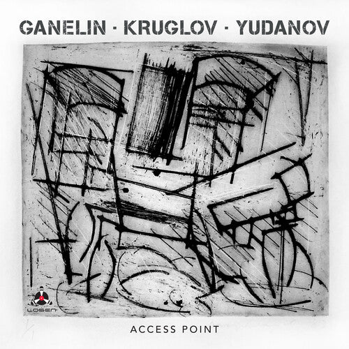 Ganelin,slava / Kruglov,alexey / Yudanov,oleg - Access Point - Music CD