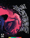 Snake Girl And The Silver Haired Witch - Snake Girl And The Silver Haired Witch - Blu-ray