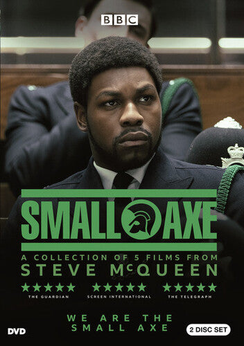 Small Axe - Small Axe - DVD