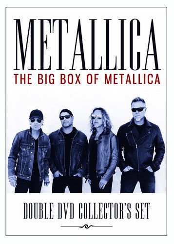 Metallica - Big Box Of Metallica - DVD