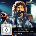 Nitzinger - Live At Rockpalast 2001 - Music CD