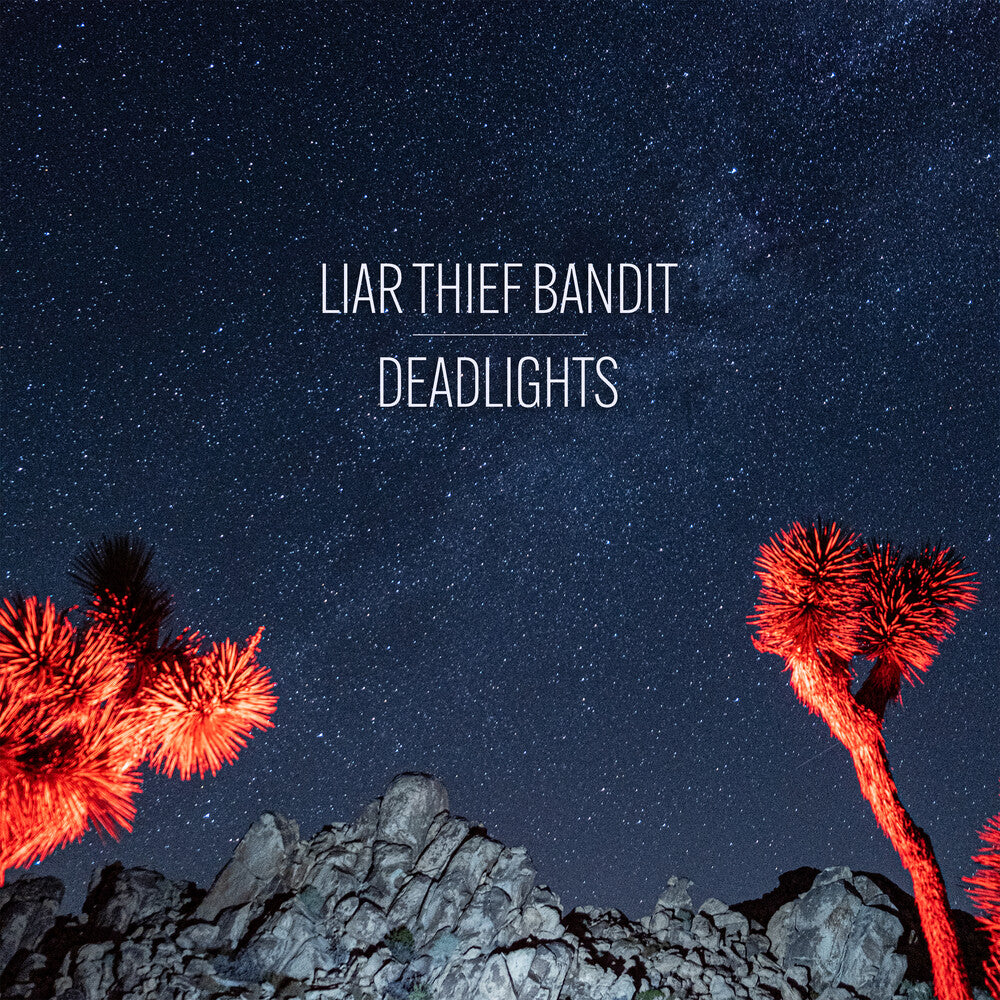 Deadlights [LP] Vinyl Record
