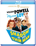 Shadow Of The Thin Man - Shadow Of The Thin Man - Blu-ray
