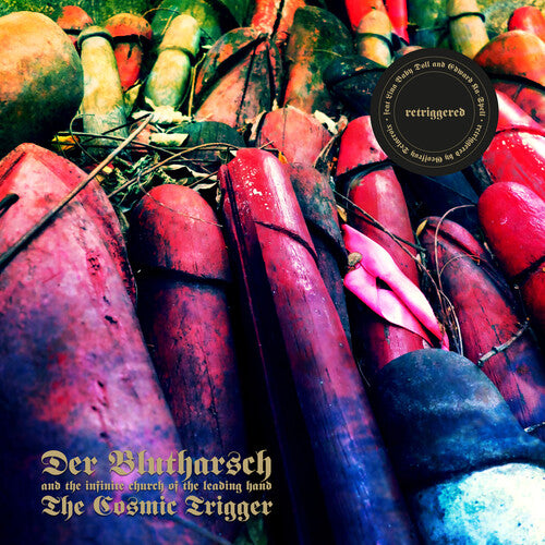 Der Blutharsch & Infinite Church Of The Leading - Cosmic Trigger: Retriggered - Vinyl Record