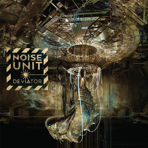 Noise Unit - Deviator - Vinyl Record