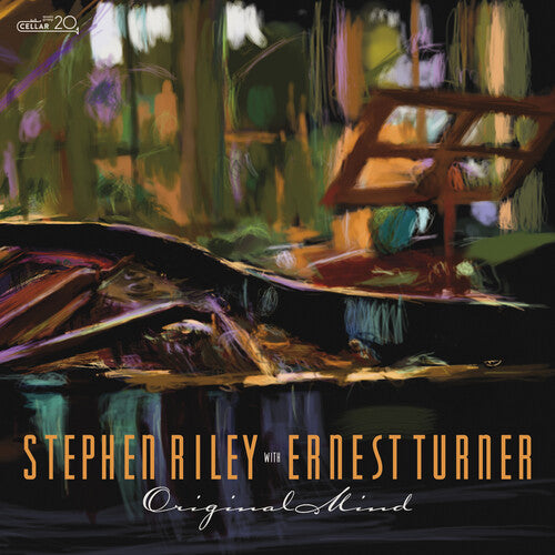 Riley,stephen / Turner,ernest - Riley,stephen - Music CD