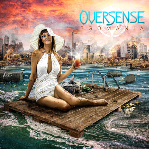 Oversense - Egomania - Music CD