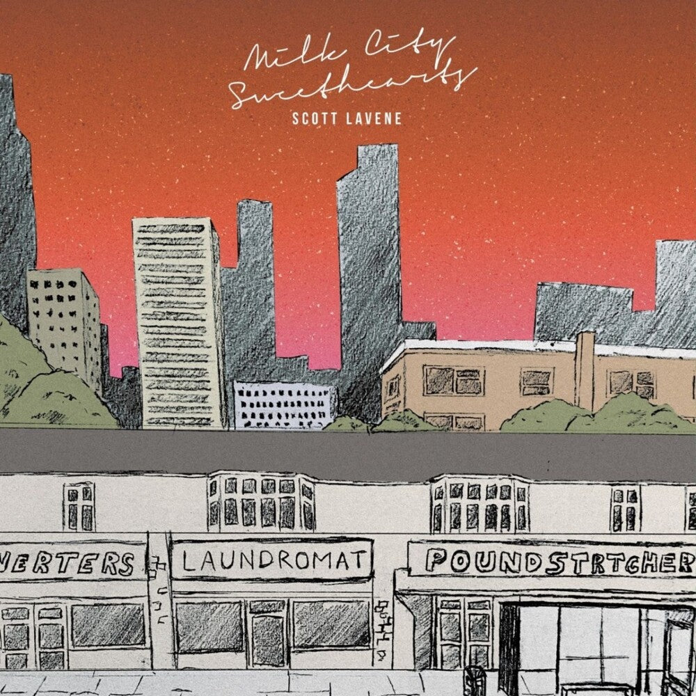Milk City Sweethearts [LP] Vinyl Record