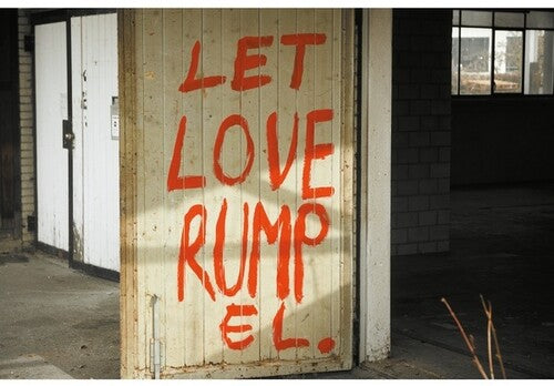 Kalabrese - Let Love Rumpel (part 1) - Vinyl Record