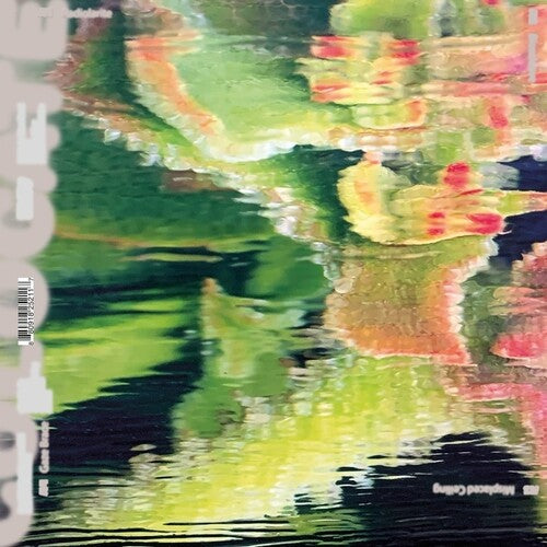 Motoko & Myers - Colocate - Vinyl Record