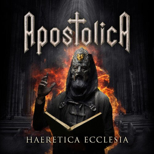 Apostolica - Haeretica Ecclesia - Music CD