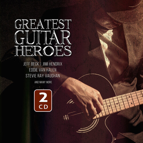 Greatest Guitar Heroes / Various - Greatest Guitar Heroes / Various - Music CD