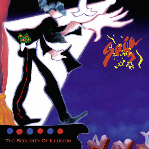 Saga - Security Of Illusion - Vinyl Record