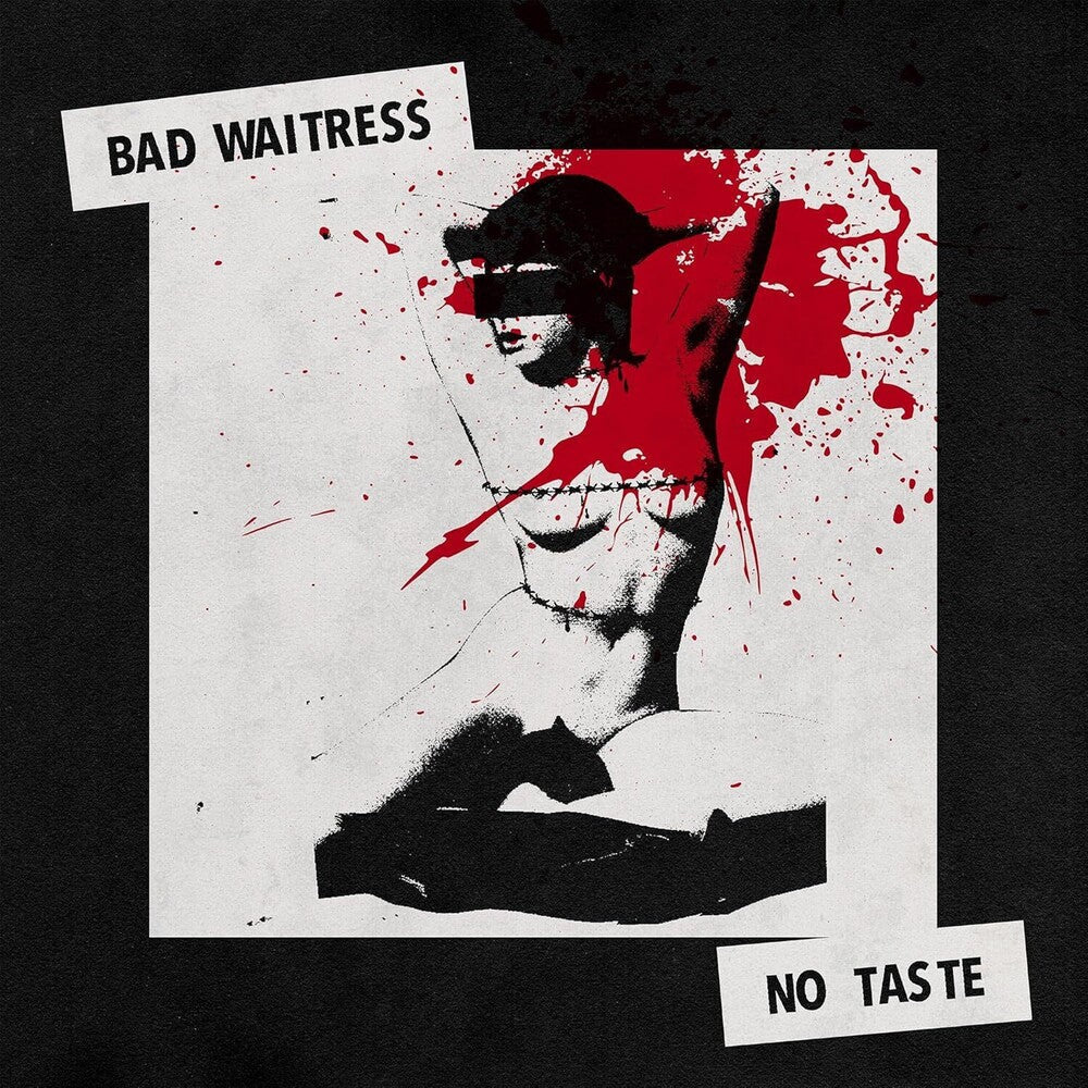 No Taste [LP] Vinyl Record