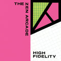 Zen Arcade - High Fidelity - Vinyl Record